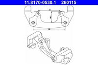Halter Bremssattel Bremszange, Bild 2