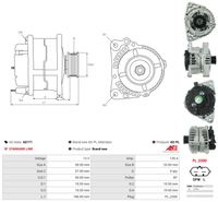 Lichtmaschine Generator, Bild 5