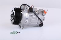 Kompressor Klima Klimaanlage Klimakompressor, Bild 9
