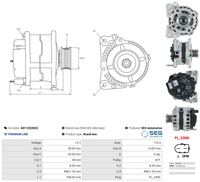 Lichtmaschine Generator, Bild 5