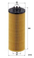 Ölfilter Öl Filter, Bild 2