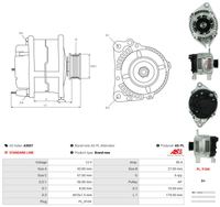 Lichtmaschine Generator, Bild 5
