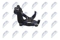 Achsschenkel Radlagergehäuse, Bild 7