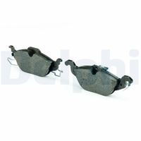 Bremsbelag Satz Bremsscheibe Scheibenbremse, Bild 2