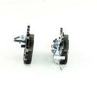 Bremsbelag Satz Bremsscheibe Scheibenbremse, Bild 15