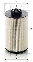 Kraftstofffilter Kraftstoff Filter, Bild 2