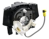 Wickelfeder Airbag