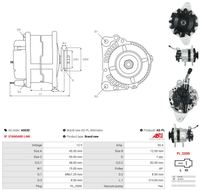 Lichtmaschine Generator, Bild 5
