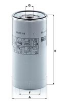 Kraftstofffilter Kraftstoff Filter, Bild 2