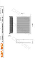Luftfilter Motorluftfilter Filter, Bild 8