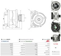 Lichtmaschine Generator, Bild 5
