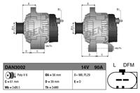 Lichtmaschine Generator, Bild 3