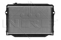 Kühler Wasserkühler Motorkühler, Bild 1