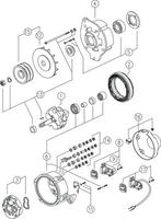 Lichtmaschine Generator, Bild 3