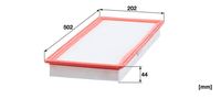 Innenraumfilter Pollenfilter Filter, Bild 2