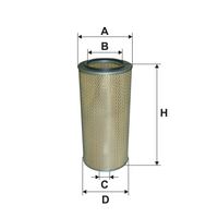 Luftfilter Motorluftfilter Filter, Bild 2