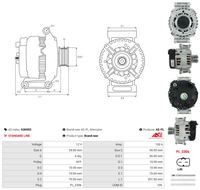 Lichtmaschine Generator, Bild 5