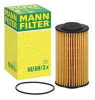 Ölfilter Öl Filter, Bild 3