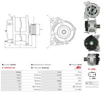 Lichtmaschine Generator, Bild 5