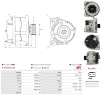 Lichtmaschine Generator, Bild 5