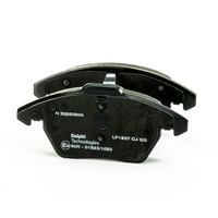 Bremsbelag Satz Bremsscheibe Scheibenbremse, Bild 8