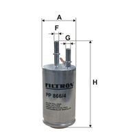 Kraftstofffilter Kraftstoff Filter, Bild 2