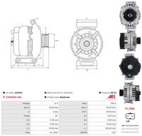 Lichtmaschine Generator, Bild 5