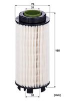Kraftstofffilter Kraftstoff Filter, Bild 2