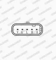 NOx Sensor Katalysator Kat, Bild 5