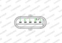 NOx Sensor Katalysator Kat, Bild 5