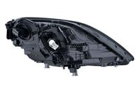 Set: Hauptscheinwerfer + Scheinwerfer Vorne Rechts, Bild 1