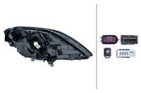 Set: Hauptscheinwerfer + Scheinwerfer Vorne Rechts, Bild 2