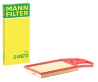Luftfilter Motorluftfilter Filter, Bild 3