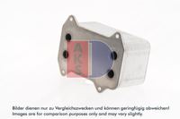 Ölkühler Motoröl Öl
