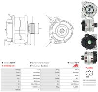 Lichtmaschine Generator, Bild 5