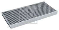 Innenraumfilter Pollenfilter Filter, Bild 2