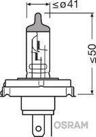 Glühlampe Scheinwerfer Fernscheinwerfer, Bild 3