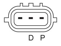 Lichtmaschine Generator, Bild 2