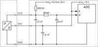 Sensor Ladedruck Ladedrucksensor, Bild 7