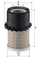 Luftfilter Motorluftfilter Filter, Bild 2