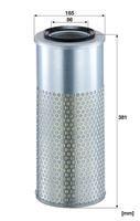 Luftfilter Motorluftfilter Filter, Bild 2