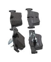 Bremsbelag Satz Bremsscheibe Scheibenbremse, Bild 6