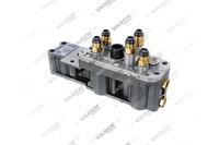 Ventilblock Schaltgetriebe, Bild 11