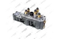 Ventilblock Schaltgetriebe, Bild 12