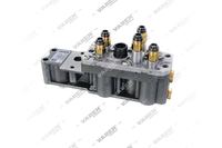 Ventilblock Schaltgetriebe, Bild 17