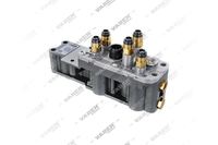 Ventilblock Schaltgetriebe, Bild 10