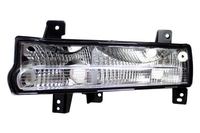 Set: 2 × Blinkleuchte vorne mit Taglichtscheinwerfer, Bild 1