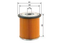 Kraftstofffilter, Bild 2