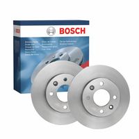 Bremsscheiben Bremsbeläge Set Vorne
