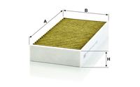 Innenraumfilter Pollenfilter Filter, Bild 2